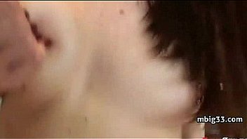 Hot girl loves bouncing her big ass on big black dick