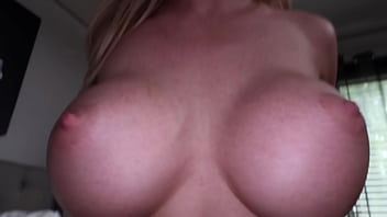 Pov you get to creampie a hotwife as your valentines day present