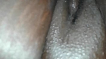 Playing with the pussy