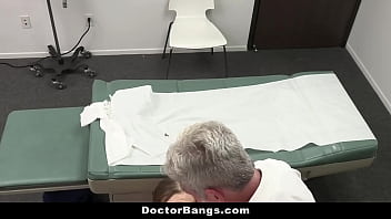 Dr Crew And Nurse Liv Are A Pair Of Dirty Little Perverts Who Love To Get Down And Dirty With Their Patients Doctorbangs thumbnail
