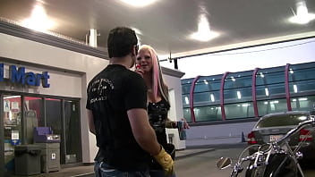 Fucking slutty emo girl