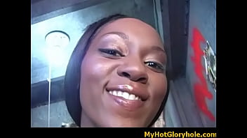 Amazing gloryhole cock sucking 11