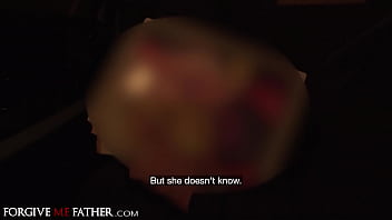Forgive Me Father Giving College Girl 400 Cash To Smell Her Pussy But After Getting So Close He Pays For It All thumbnail