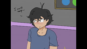 A little massage animation mcz drawings