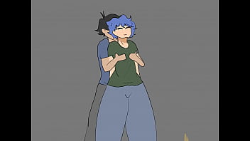 A little massage animation mcz drawings