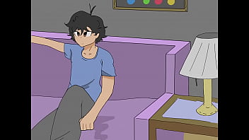 A little massage animation mcz drawings