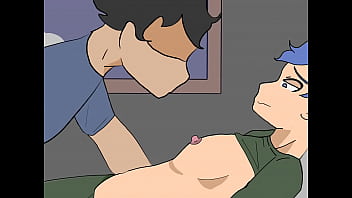 A little massage animation mcz drawings