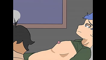 A little massage animation mcz drawings