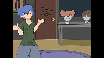 A little massage animation mcz drawings