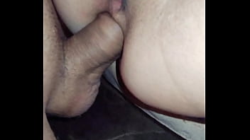 Amateur homemade video with effects