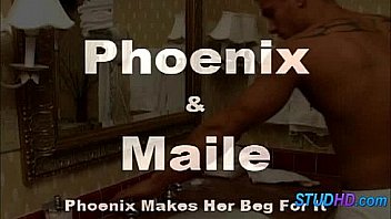 Hot babe fucks stud 0749