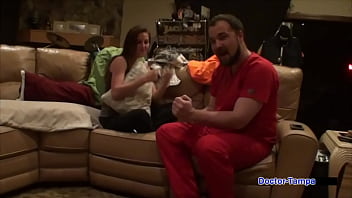 Dr tampa trump these bitches prison edition donna leigh