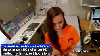 Dr tampa trump these bitches prison edition donna leigh