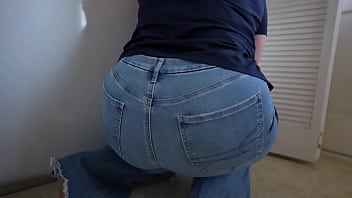 Big booty bbw gets her pussy wrecked by home intruder's big cock paige steele steve rickz