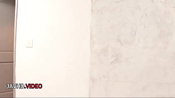 Seductive jav star anju akane teases with steamy shower scene and passionate oral