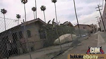 Her first interracial swinger group 2