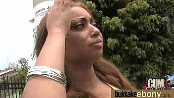 Her first interracial swinger group 2