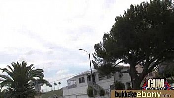 Her first interracial swinger group 2