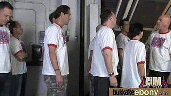 Her first interracial swinger group 2