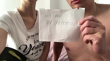 Видео для верификации