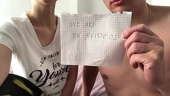 Видео для верификации