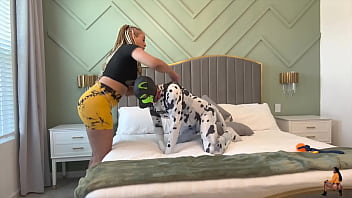 Goodboipup's training