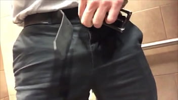 Getting Hard And Cumming In Public thumbnail