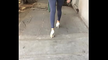 Leggins transparentes