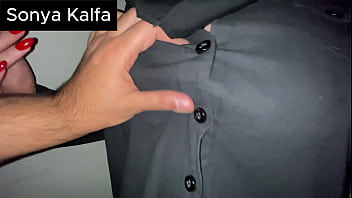 Compilation of horny hijab secretary getting fucked