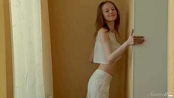 Blonde beauty paula z wrecks herself till cum so loud