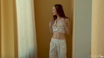 Blonde beauty paula z wrecks herself till cum so loud