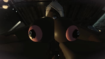 Roblox thug pounds a ebony baddie