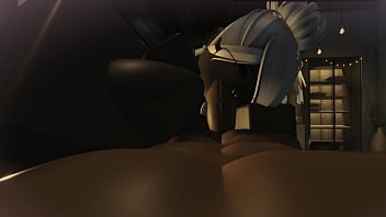 Roblox thug pounds a ebony baddie