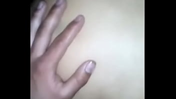 Dándole duro en mi casa