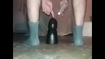 Huge Anal Dildo Plug Jolly Good Giant Dong thumbnail