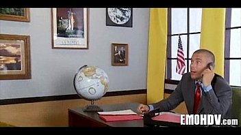 Emo whore gets fucked 314