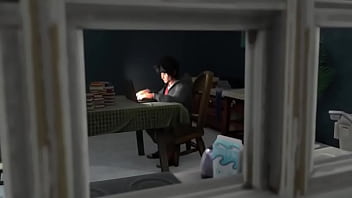 Aunt cass becomes a housewife