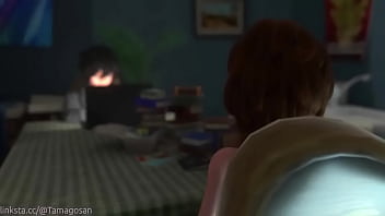 Aunt Cass Becomes A Housewife thumbnail