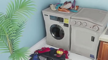 Aunt Cass Becomes A Housewife thumbnail