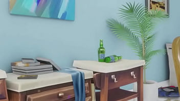 Aunt cass becomes a housewife