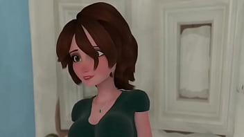 Aunt Cass Becomes A Housewife thumbnail