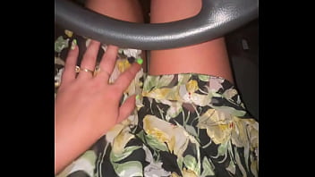 I need a copilot i don't wear panties while i am driving