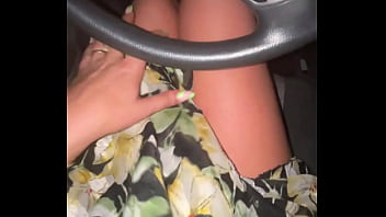 I need a copilot i don't wear panties while i am driving