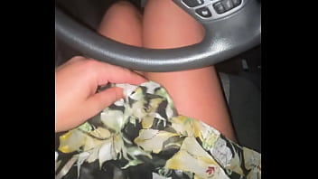 I need a copilot i don't wear panties while i am driving
