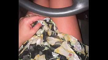 I need a copilot i don't wear panties while i am driving