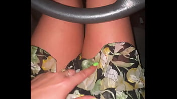 I need a copilot i don't wear panties while i am driving
