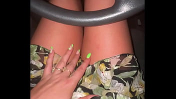 I need a copilot i don't wear panties while i am driving