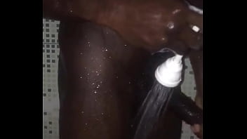 Quick round before a quick shower