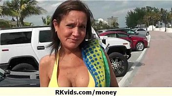 Fucking for some cash 5