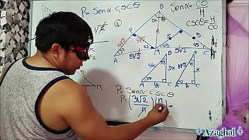7 trigonometría sexual calcula estudiante